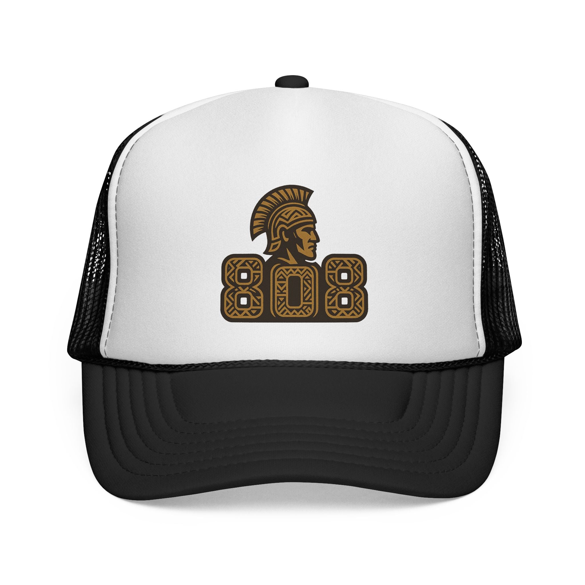 "808 Warrior" Trucker Hat