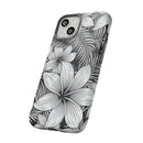 "The Plumeria" Phone Case
