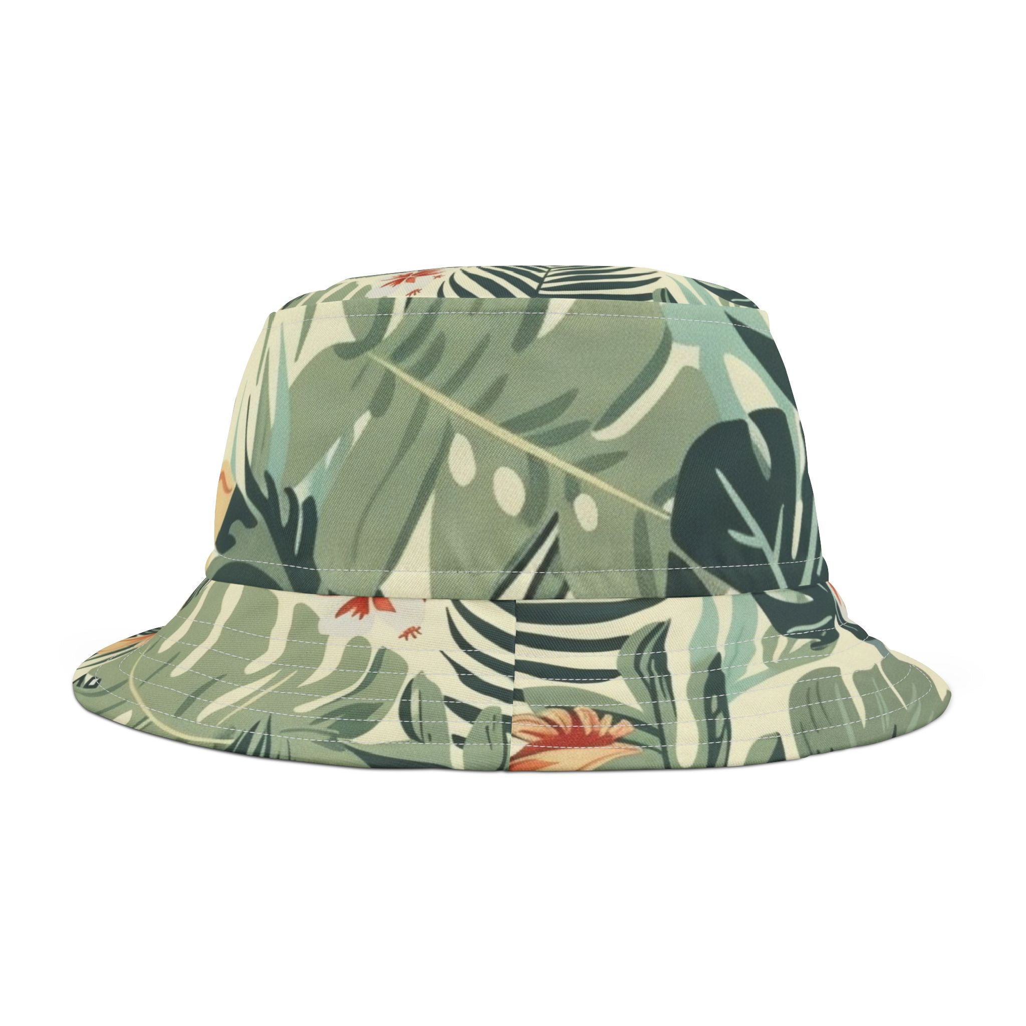 "Tropicali" Women's Bucket Hat
