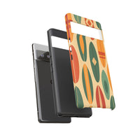 "Retro Boards" Phone Case