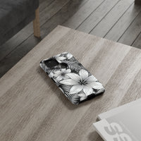 "The Plumeria" Phone Case
