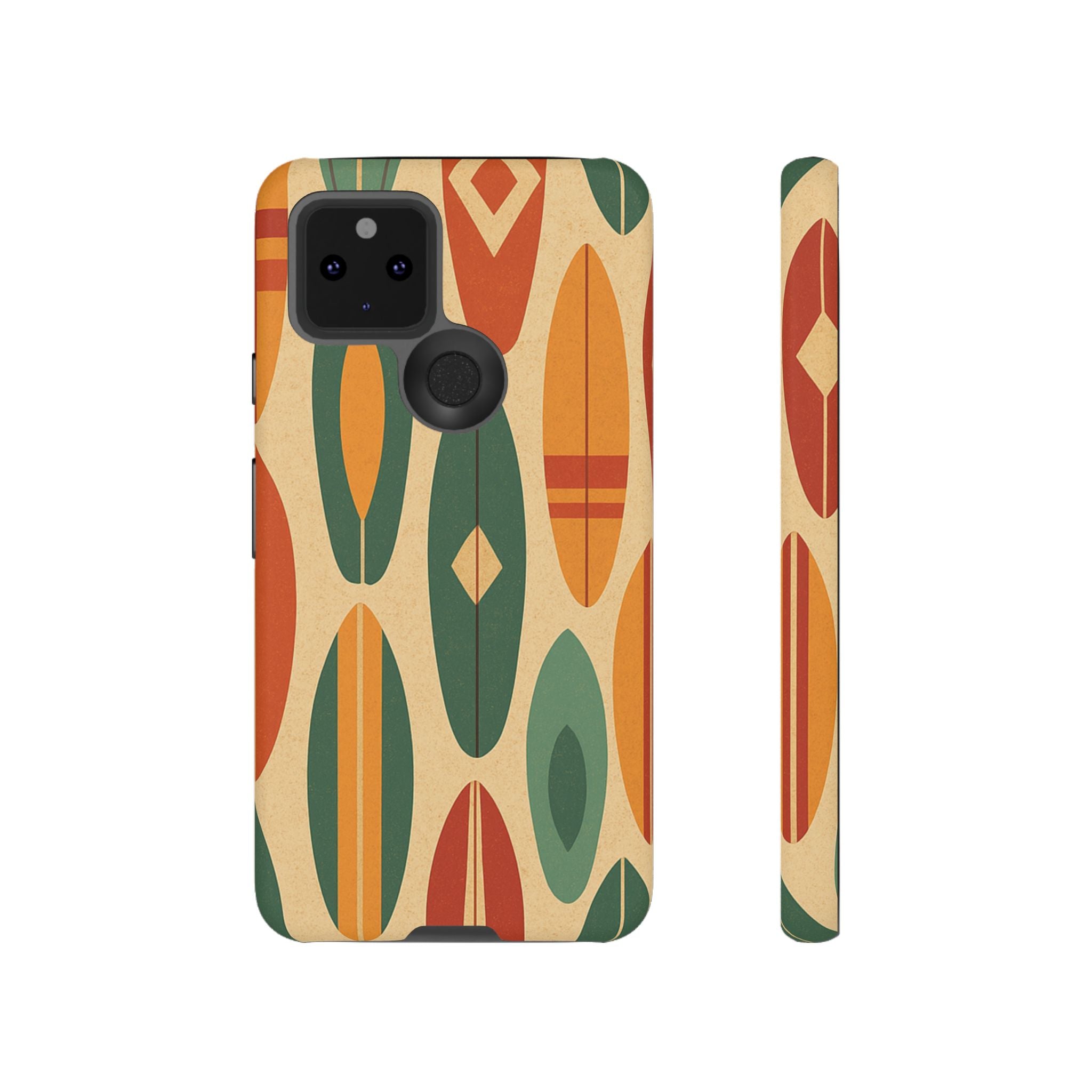 "Retro Boards" Phone Case