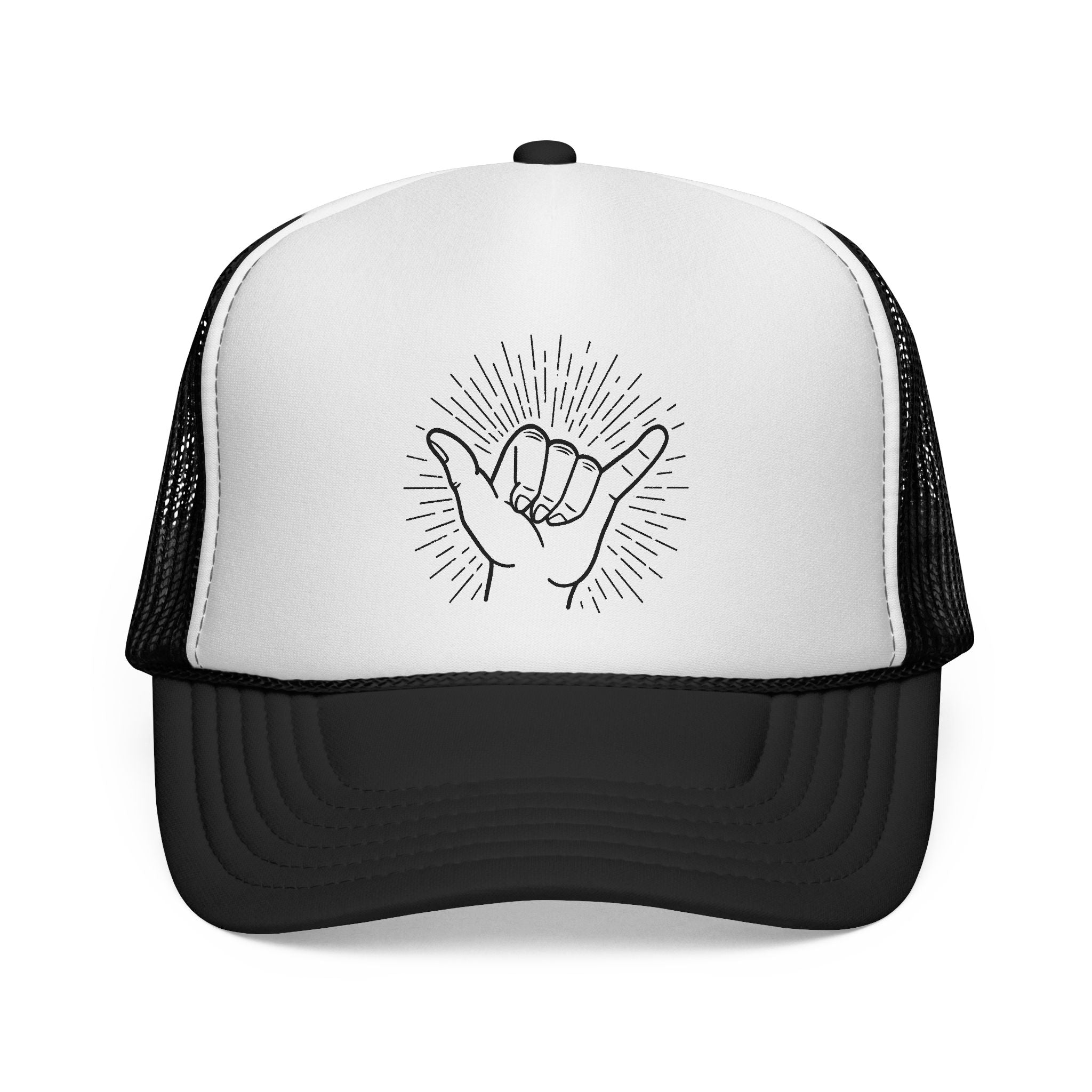Shaka Power Trucker Hat