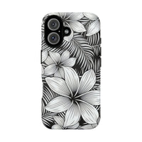 "The Plumeria" Phone Case