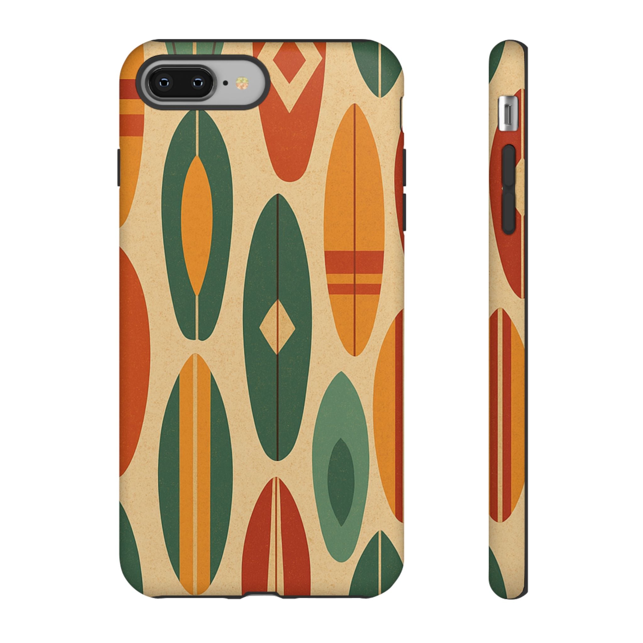 "Retro Boards" Phone Case