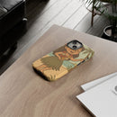 "Little Hula Girl" Phone Case