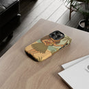 "Little Hula Girl" Phone Case