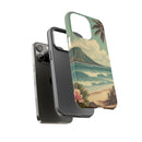 "The South Pacific" Phone Cover