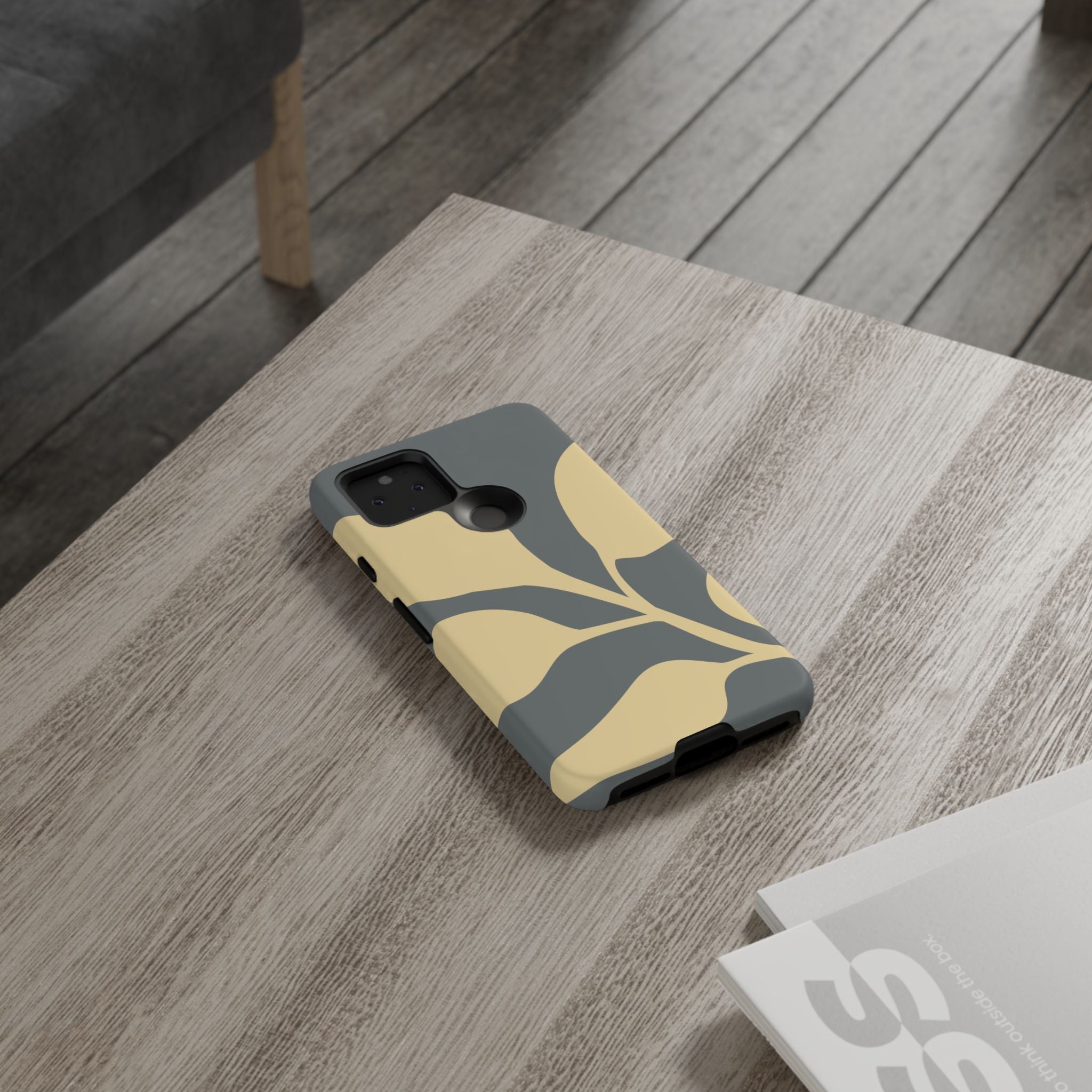 "lau" Phone Case