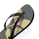 "lau" Flip Flops