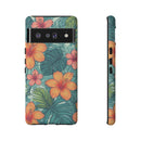 "Tropical Vibes" Phone Case