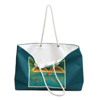 "Haleiwa"  Beach Bag