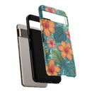 "Tropical Vibes" Phone Case