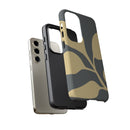 "lau" Phone Case