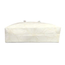 "Plumeria"  Beach Bag - Muted Yellow