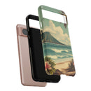 "The South Pacific" Phone Cover