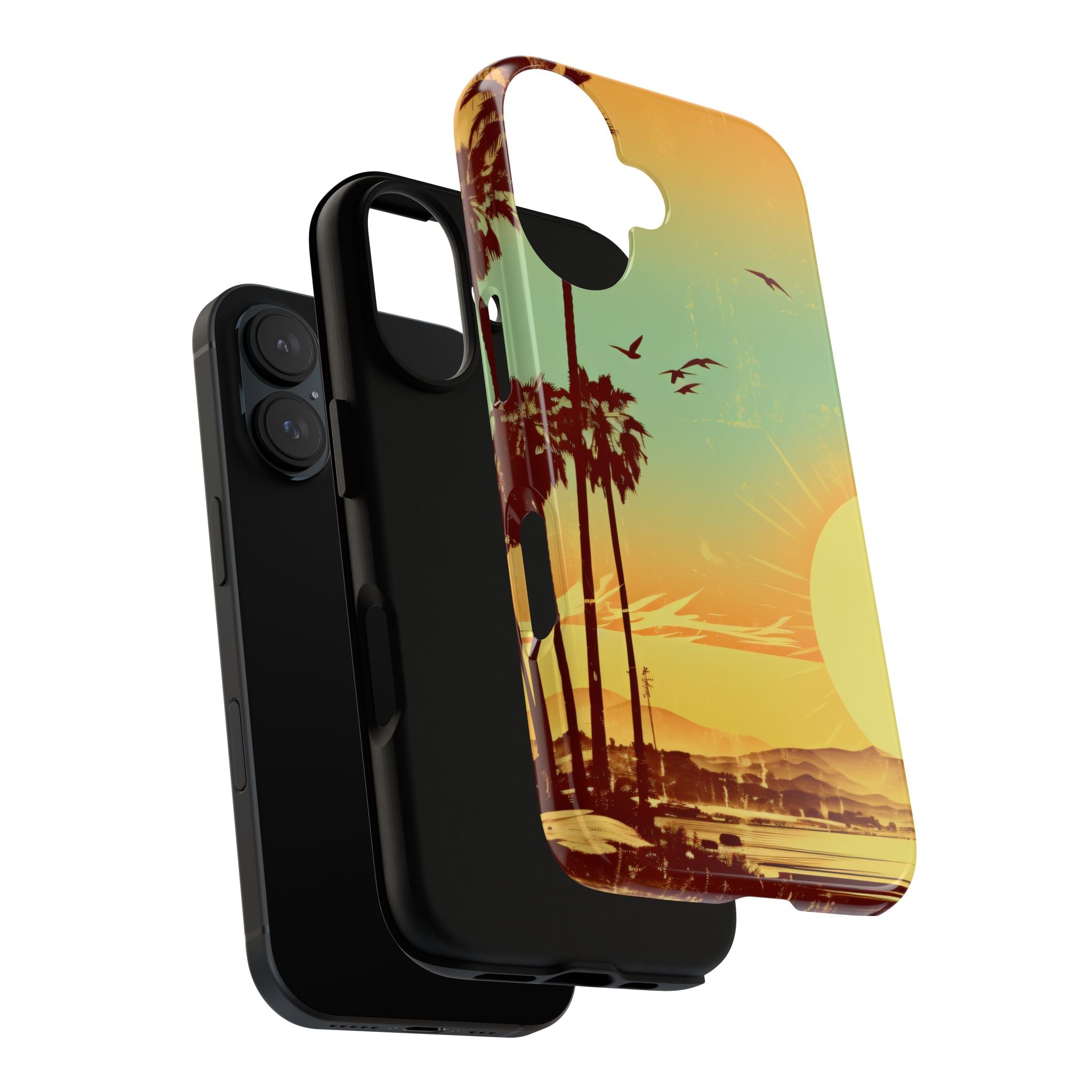 "The Californian" Phone Cover