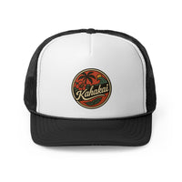 Kahakai Island Glow Trucker Hat