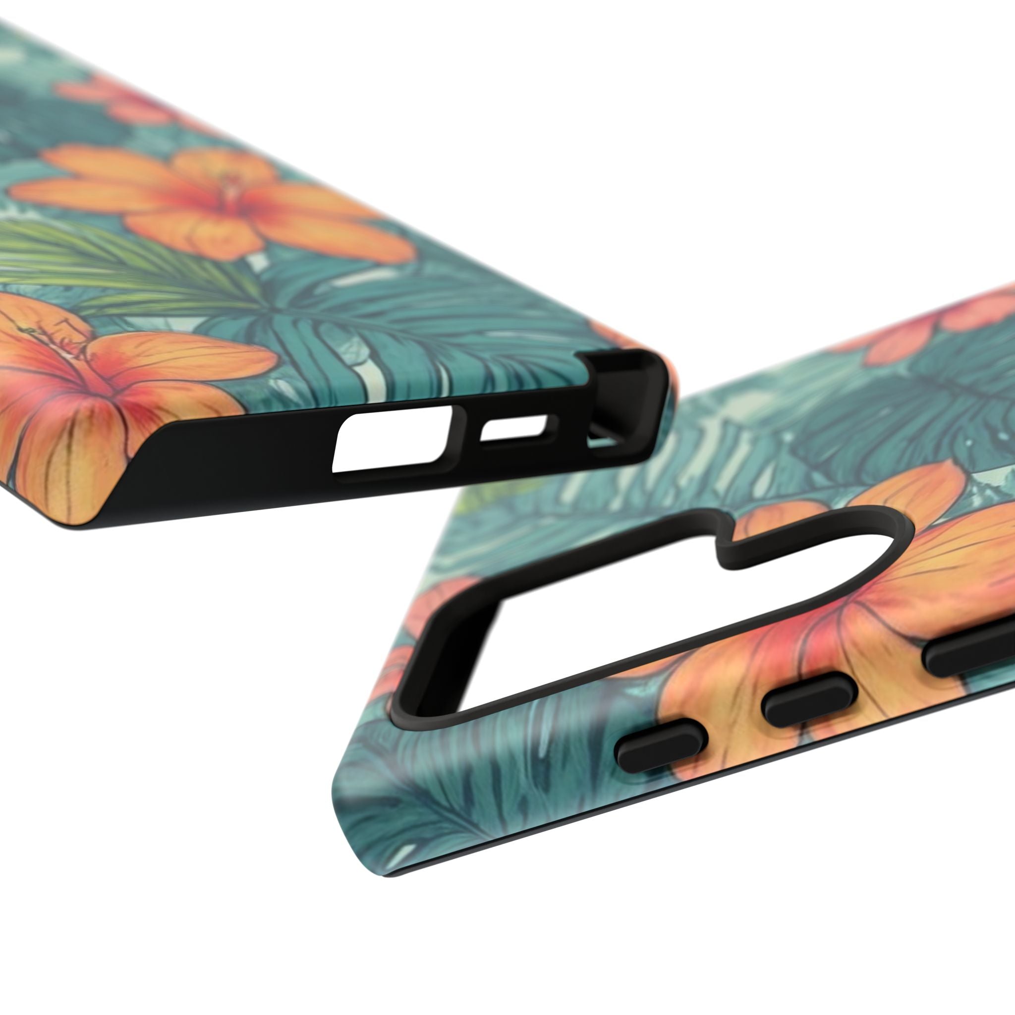 "Tropical Vibes" Phone Case