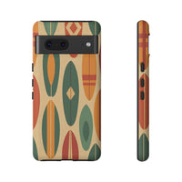 "Retro Boards" Phone Case