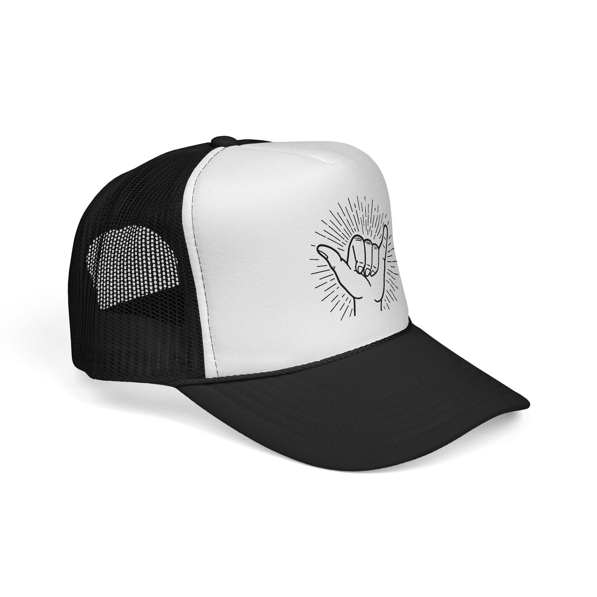 Shaka Power Trucker Hat