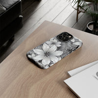 "The Plumeria" Phone Case