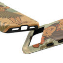"Little Hula Girl" Phone Case