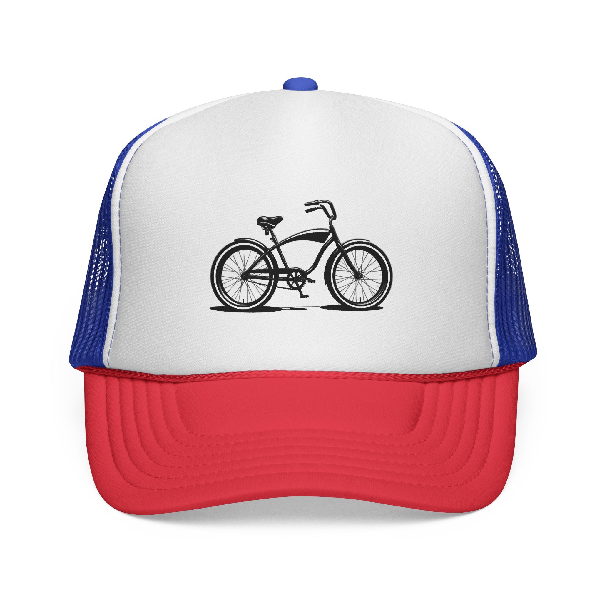 Blue/Red / One size