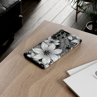 "The Plumeria" Phone Case
