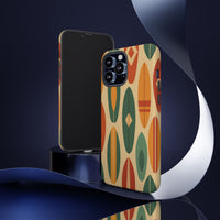 "Retro Boards" Phone Case