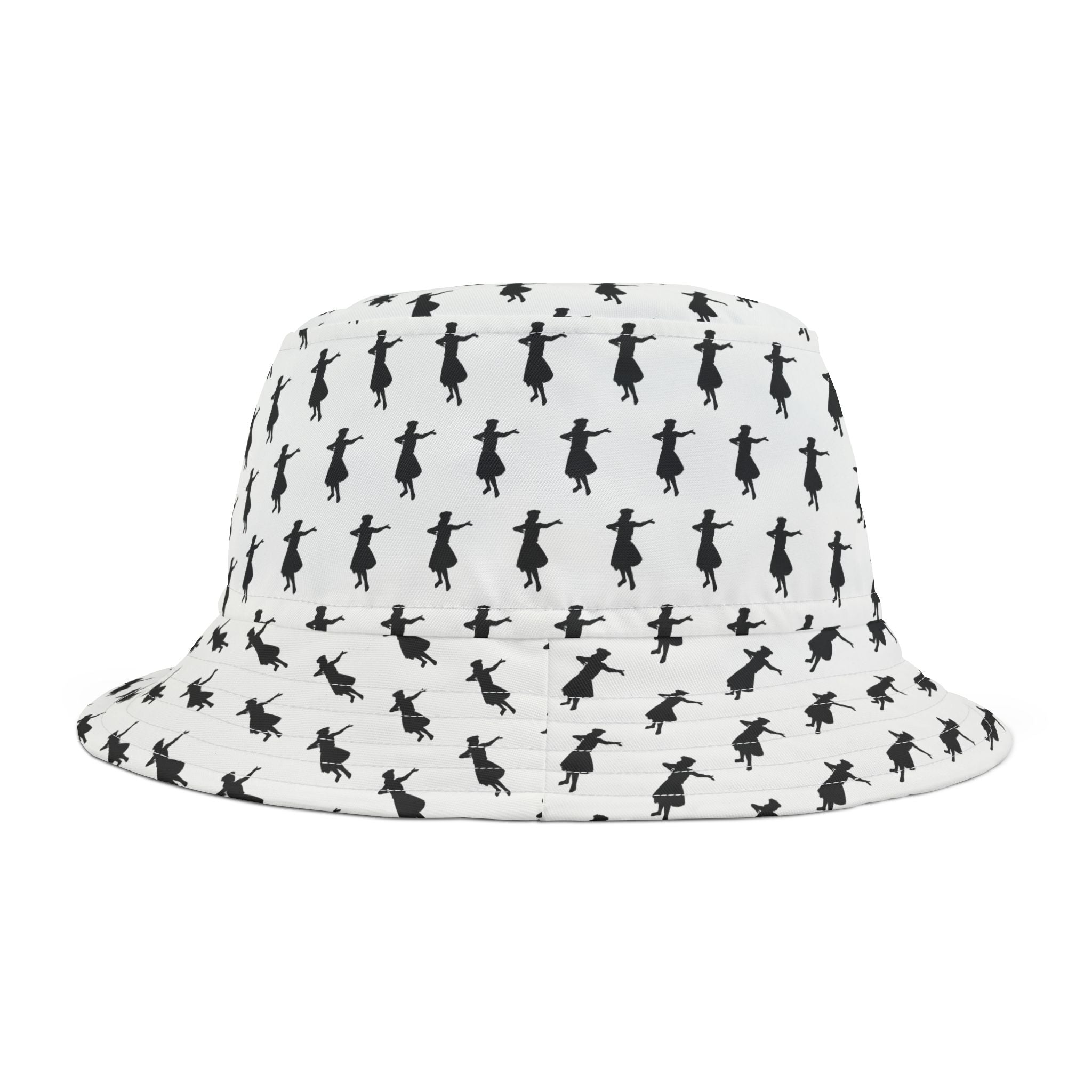 "Hula Dancer" Women's Bucket Hat