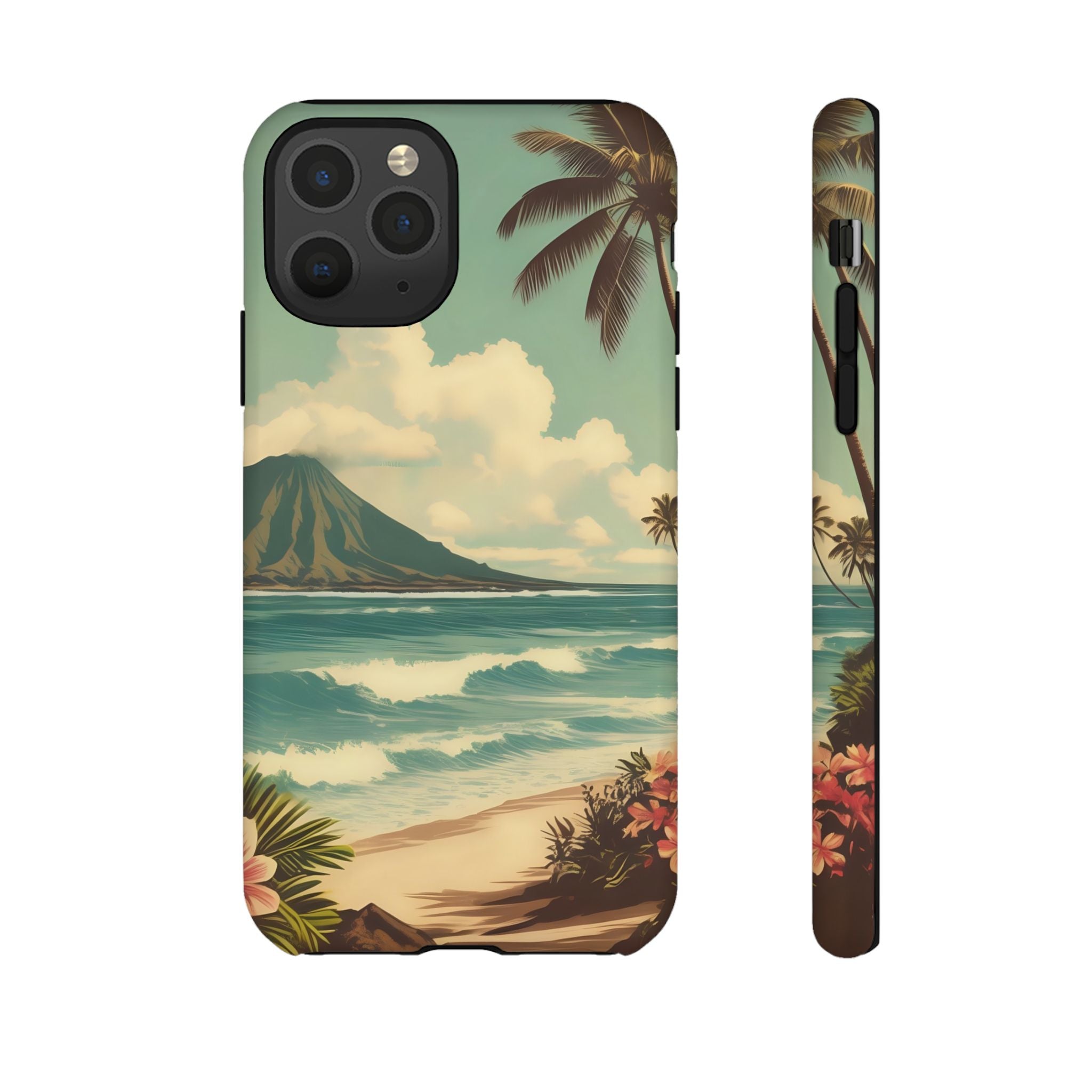 "The South Pacific" Phone Cover