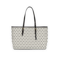 "Hula Dancer" PU Leather Shoulder Bag