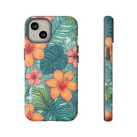 "Tropical Vibes" Phone Case