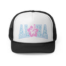 Aloha Hibiscus Trucker Hat