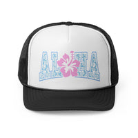 Aloha Hibiscus Trucker Hat
