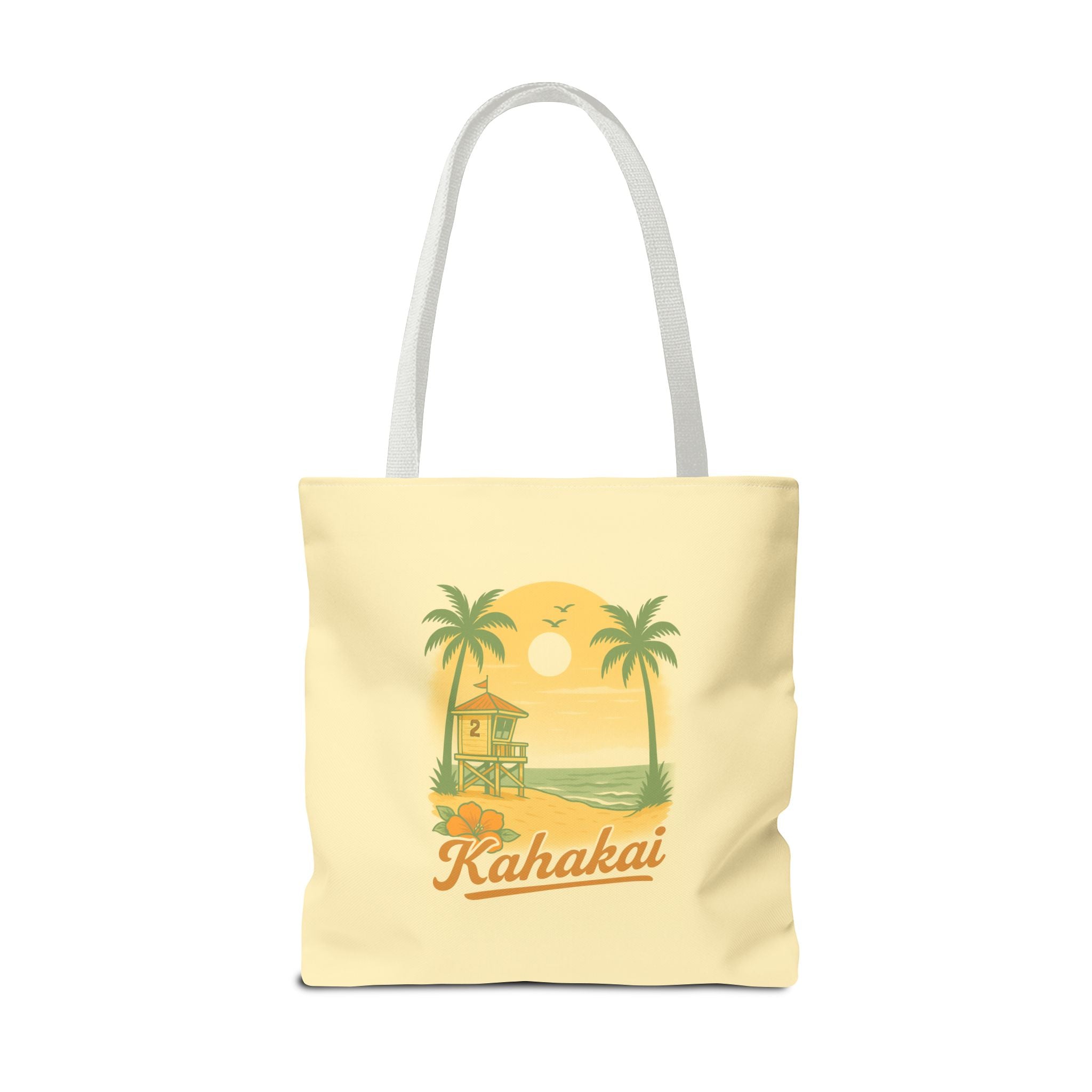 The Beach Tote Bag