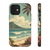 "The South Pacific" Phone Cover