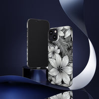 "The Plumeria" Phone Case